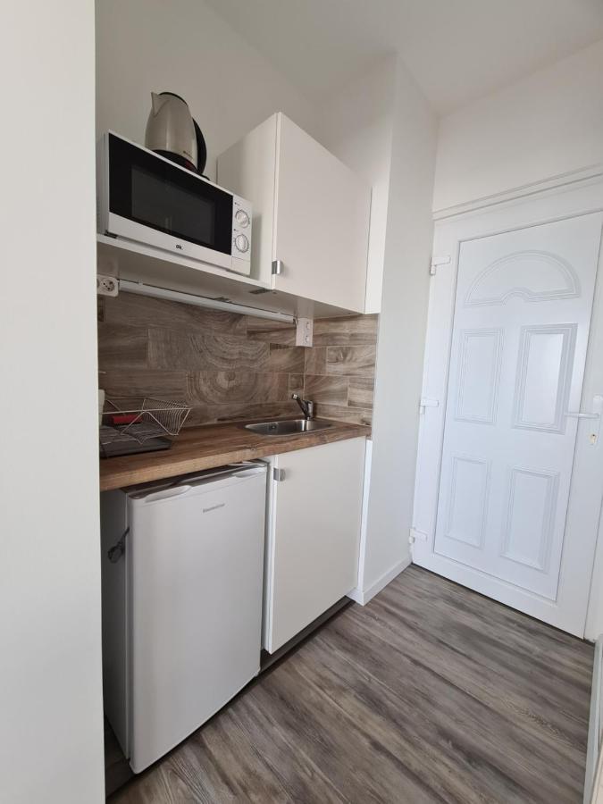 Surman Apartmanok Σίοφοκ Εξωτερικό φωτογραφία
