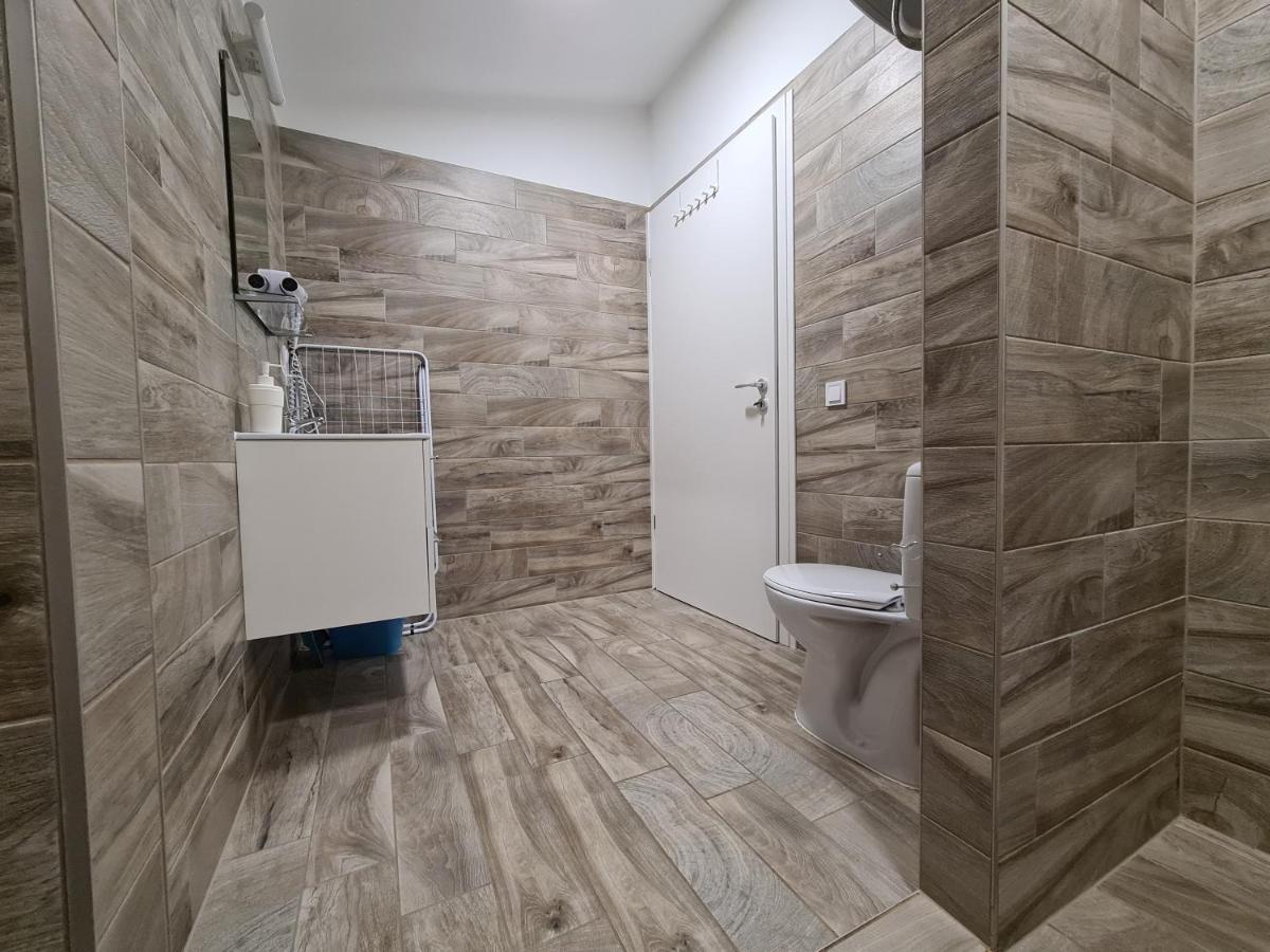 Surman Apartmanok Σίοφοκ Εξωτερικό φωτογραφία