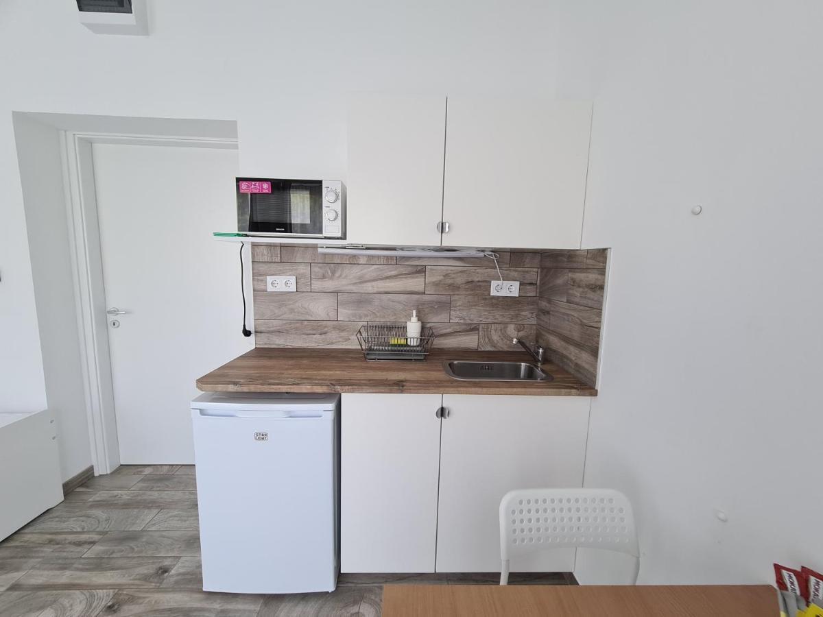 Surman Apartmanok Σίοφοκ Εξωτερικό φωτογραφία