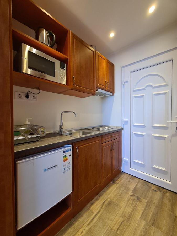Surman Apartmanok Σίοφοκ Εξωτερικό φωτογραφία