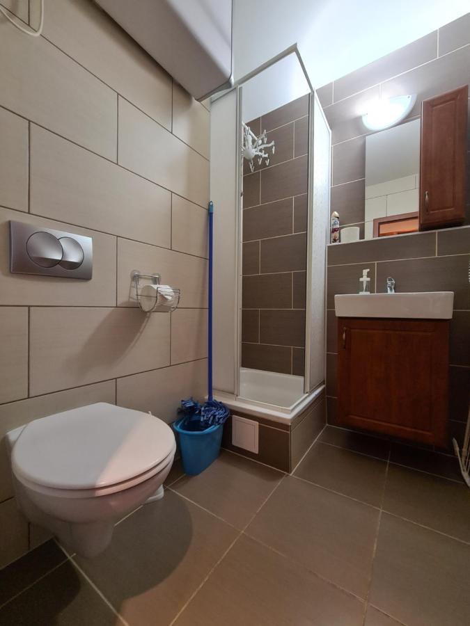 Surman Apartmanok Σίοφοκ Εξωτερικό φωτογραφία