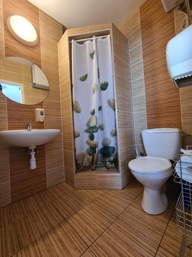 Surman Apartmanok Σίοφοκ Εξωτερικό φωτογραφία