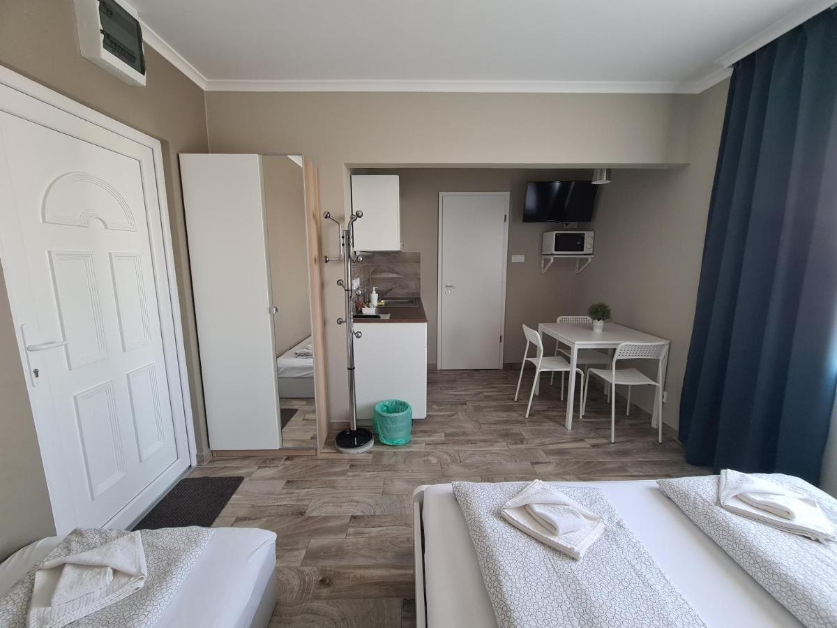 Surman Apartmanok Σίοφοκ Εξωτερικό φωτογραφία