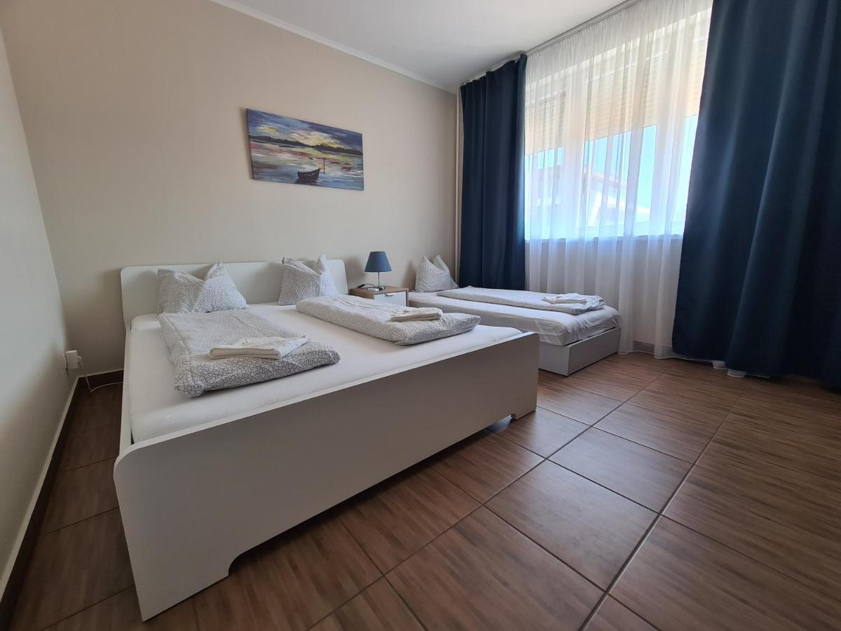 Surman Apartmanok Σίοφοκ Εξωτερικό φωτογραφία