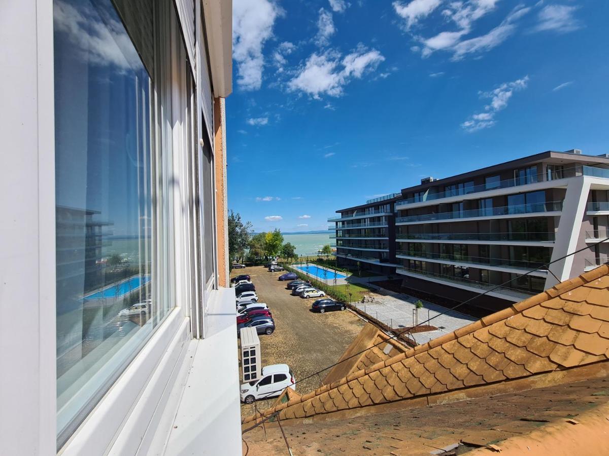 Surman Apartmanok Σίοφοκ Εξωτερικό φωτογραφία