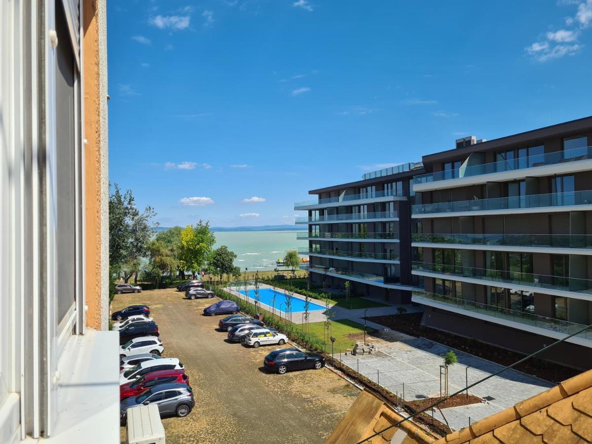 Surman Apartmanok Σίοφοκ Εξωτερικό φωτογραφία