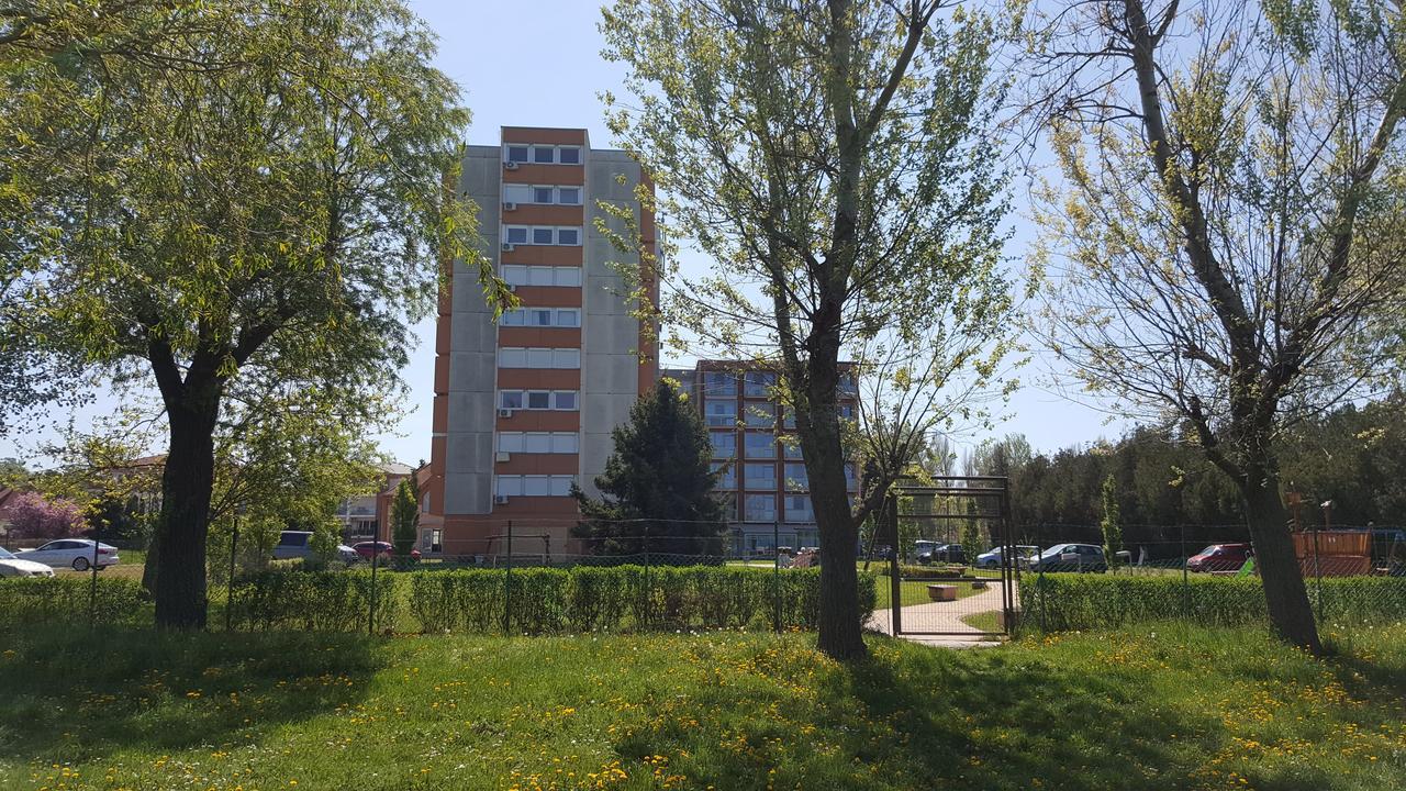 Surman Apartmanok Σίοφοκ Εξωτερικό φωτογραφία